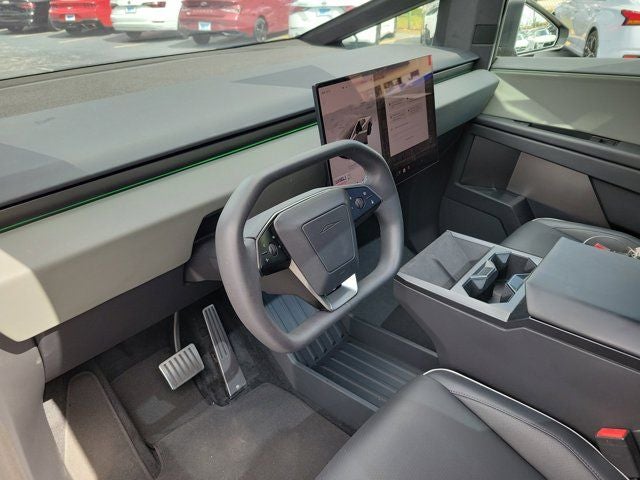 2024 Tesla Cybertruck Base