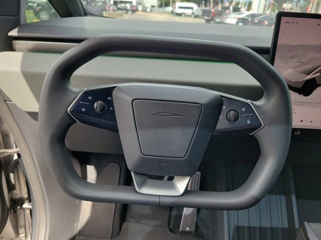 2024 Tesla Cybertruck Base