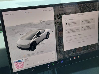 2024 Tesla Cybertruck Base
