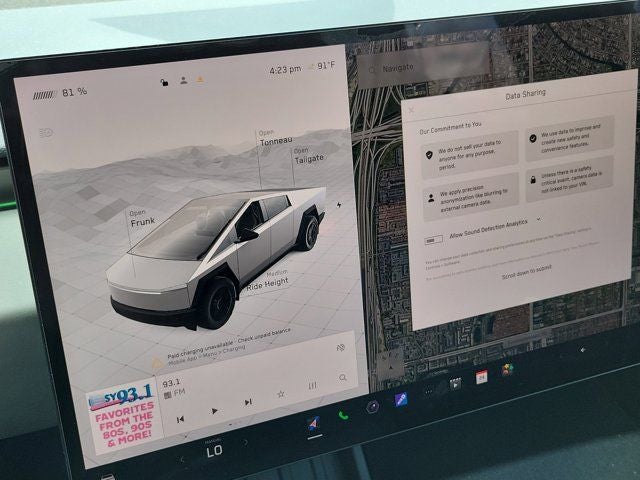 2024 Tesla Cybertruck Base