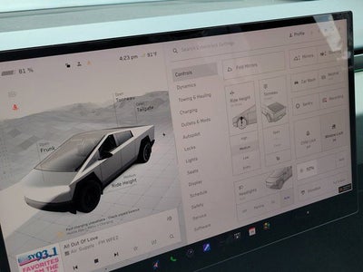 2024 Tesla Cybertruck Base