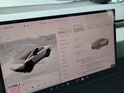 2024 Tesla Cybertruck Base