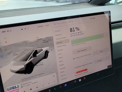 2024 Tesla Cybertruck Base