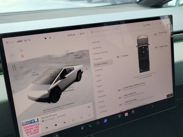 2024 Tesla Cybertruck Base