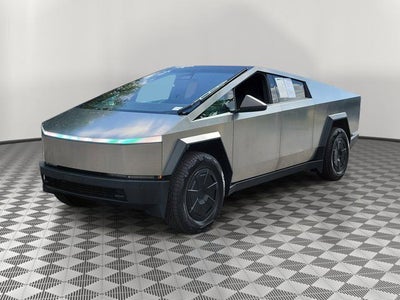 2024 Tesla Cybertruck Base