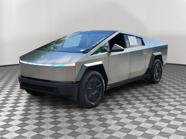2024 Tesla Cybertruck Base
