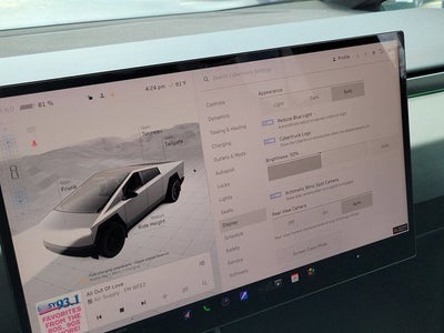 2024 Tesla Cybertruck Base