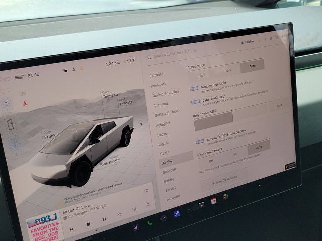 2024 Tesla Cybertruck Base