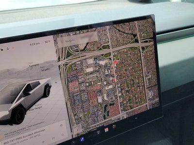 2024 Tesla Cybertruck Base