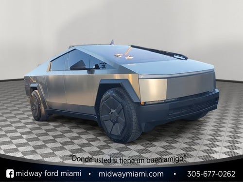 2024 Tesla Cybertruck Base