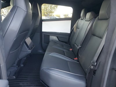 2024 Tesla Cybertruck Base