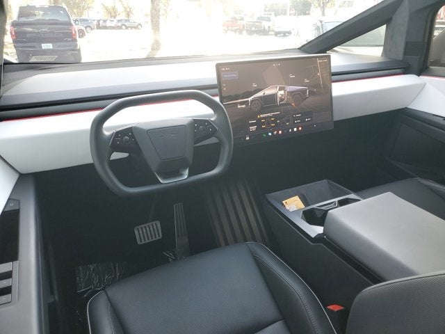 2024 Tesla Cybertruck Base