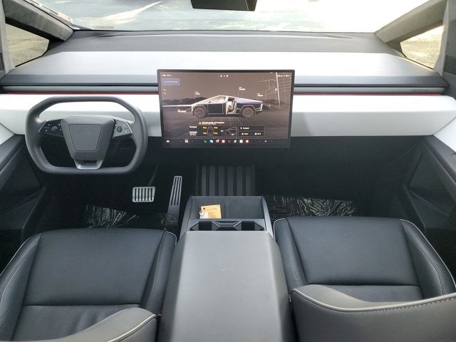 2024 Tesla Cybertruck Base