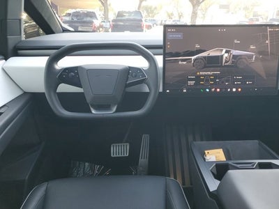 2024 Tesla Cybertruck Base