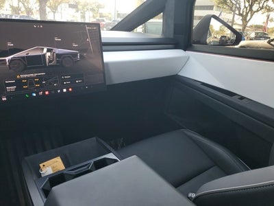 2024 Tesla Cybertruck Base