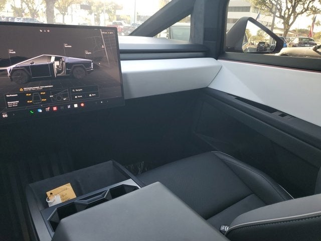 2024 Tesla Cybertruck Base
