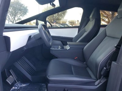 2024 Tesla Cybertruck Base