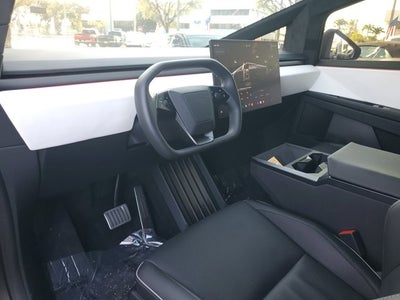 2024 Tesla Cybertruck Base