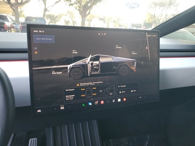 2024 Tesla Cybertruck Base