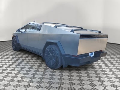 2024 Tesla Cybertruck Base