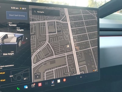 2024 Tesla Cybertruck Base