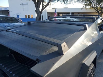 2024 Tesla Cybertruck Base