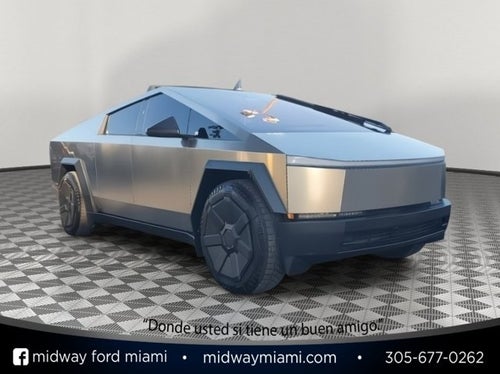 2024 Tesla Cybertruck Cyberbeast
