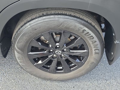 2024 Mazda Mazda CX-50 2.5 S Select Package