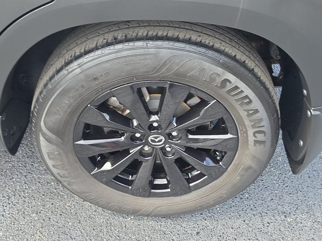 2024 Mazda Mazda CX-50 2.5 S Select Package