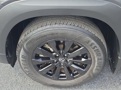 2024 Mazda Mazda CX-50 2.5 S Select Package