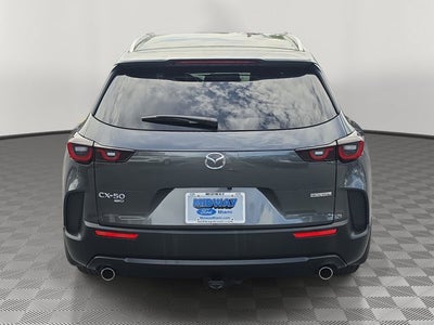 2024 Mazda Mazda CX-50 2.5 S Select Package