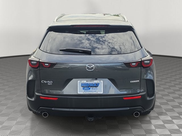 2024 Mazda Mazda CX-50 2.5 S Select Package