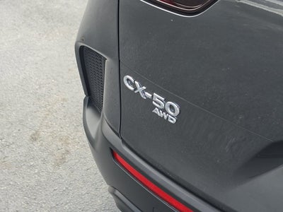2024 Mazda Mazda CX-50 2.5 S Select Package