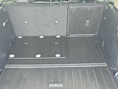 2024 Mazda Mazda CX-50 2.5 S Select Package