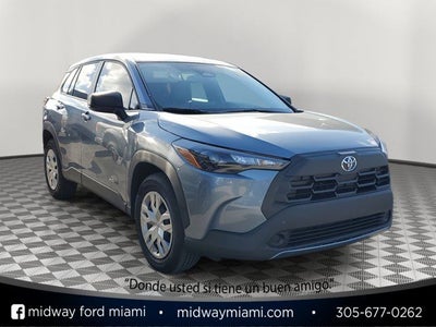 2026 Toyota Corolla Cross L