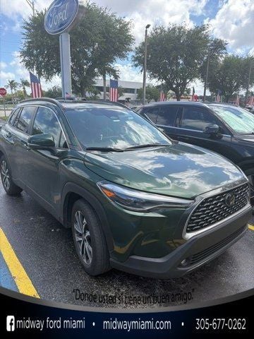 2023 Toyota Corolla Cross XLE