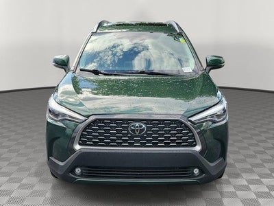 2023 Toyota Corolla Cross XLE