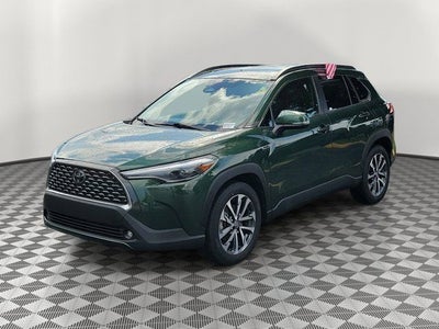 2023 Toyota Corolla Cross XLE