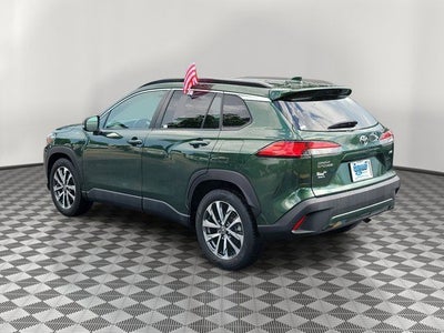 2023 Toyota Corolla Cross XLE