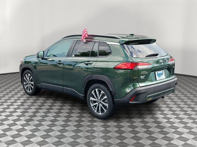 2023 Toyota Corolla Cross XLE