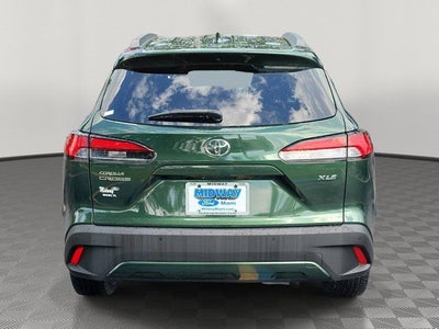 2023 Toyota Corolla Cross XLE