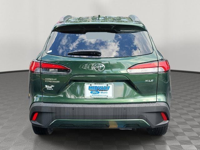 2023 Toyota Corolla Cross XLE