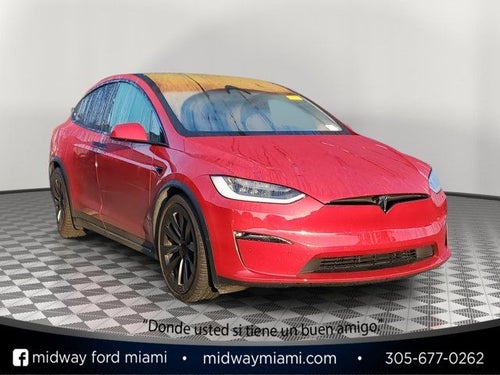 2022 Tesla Model X Base