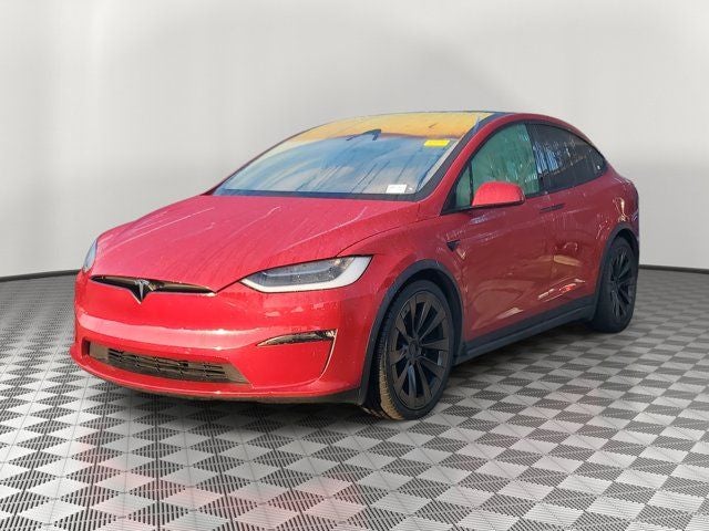 2022 Tesla Model X Base