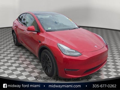 2023 Tesla Model Y Long Range