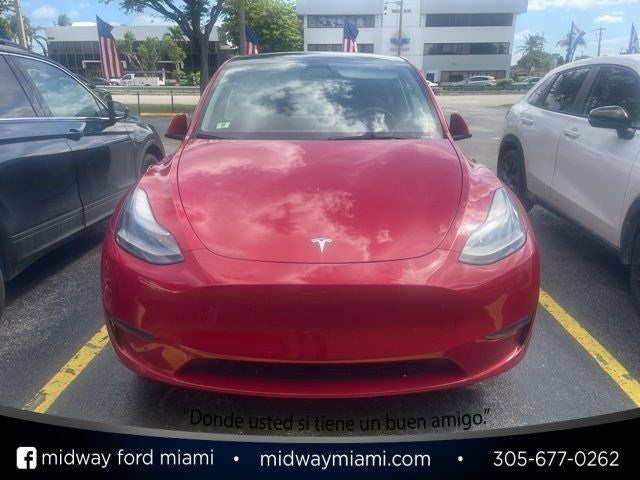 2023 Tesla Model Y Long Range