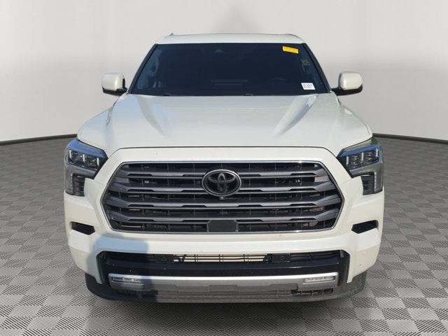 2024 Toyota Sequoia Limited