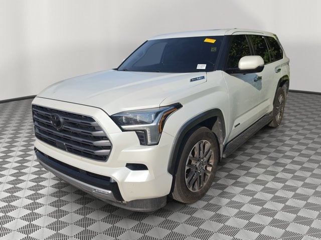 2024 Toyota Sequoia Limited