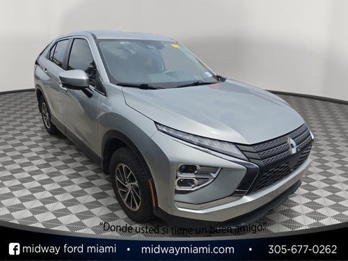 2023 Mitsubishi Eclipse Cross ES