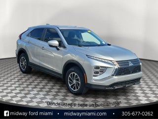 2023 Mitsubishi Eclipse Cross ES